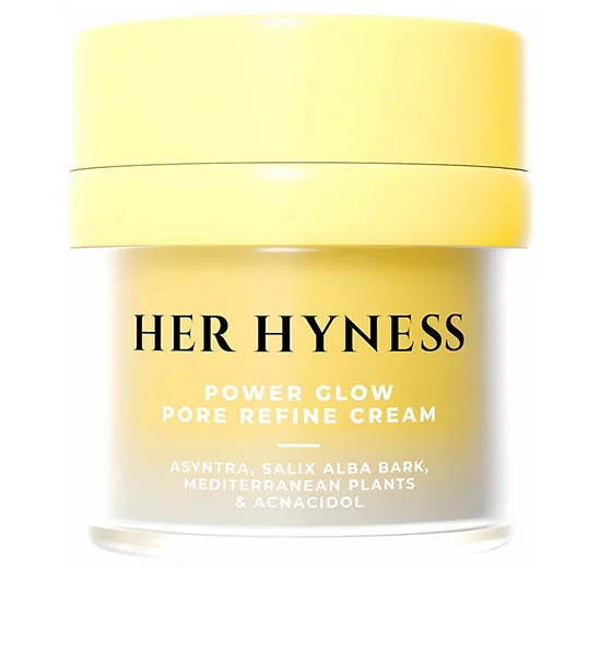 HER HYNESS Power Glow Pore Refine Cream 30 mL Оригинал