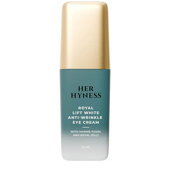HER HYNESS Royal Lift White Anti-Wrinkle Eye Cream 15 mL Оригинал