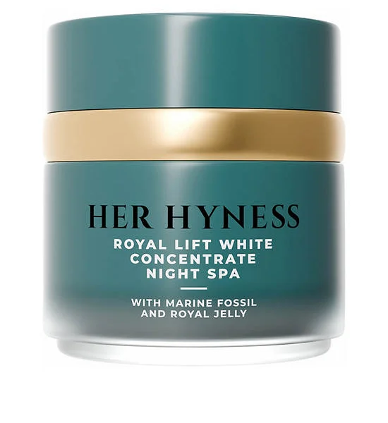HER HYNESS Royal Lift White Concentrate Night Spa 30 mL Оригинал