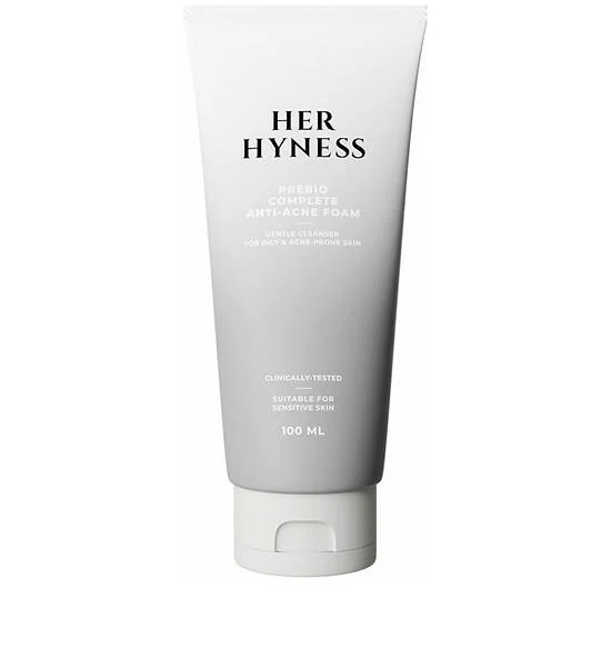 HER HYNESS Prebio Complete Anti-Acne Foam 100 mL Оригинал