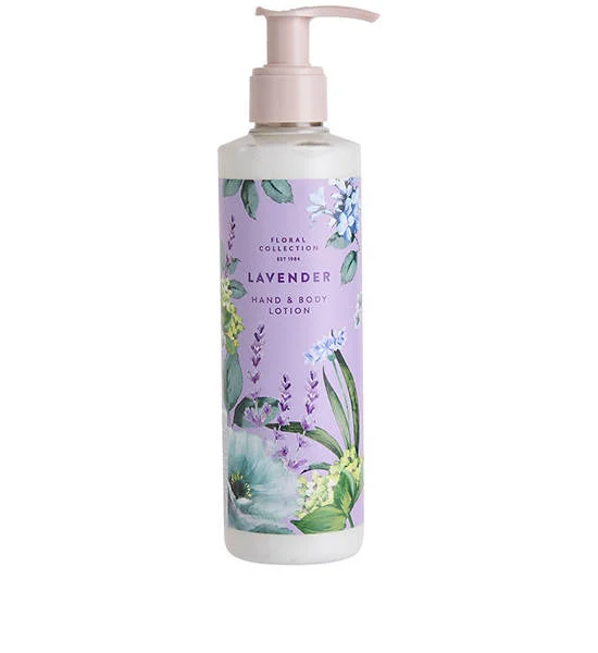 Marks & Spencer Hand and Body Lotion Lavender 250 mL Оригинал