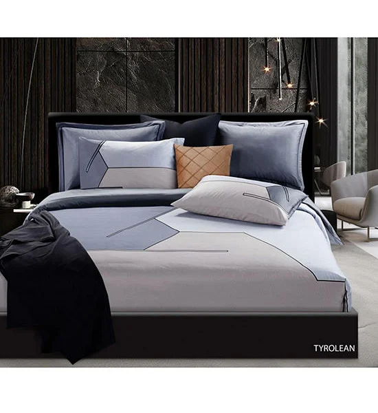 SANTAS Bolster Case Tyrolean (7103) Grey Оригинал