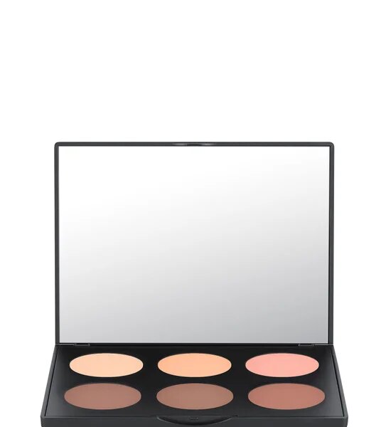 MAC Studio Fix Sculpt And Shape Contour Palette #Light/Medium Net Volume 14.4 g Оригинал