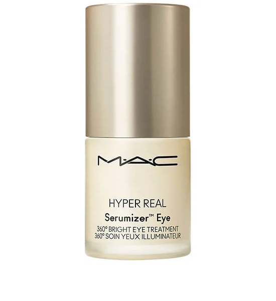 MAC Hyper Real SerumizerTM Eye 360° Bright Eye Treatment 15 mL Оригинал