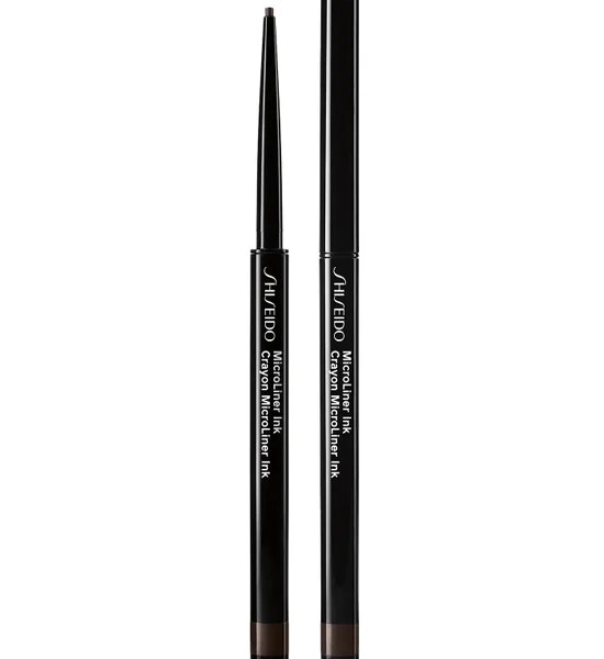 SHISEIDO Micro Liner Ink #02 Brown Net Volume 0.08 g Оригинал