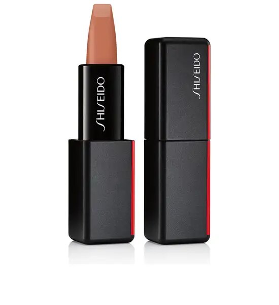 SHISEIDO Modern Matte PW Lipstick Net Volume 4 g Оригинал