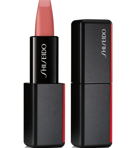 SHISEIDO Modern Matte PW Lipstick #505 Peep Show Net Volume 4 g Оригинал
