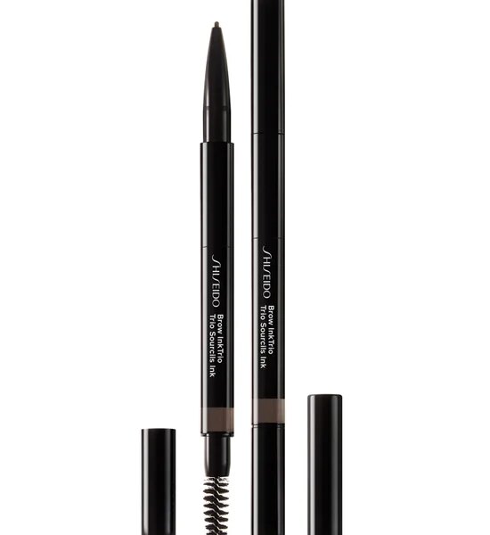 SHISEIDO Brow Inktrio #03 Deep Brown Net Volume 0.06 g Оригинал