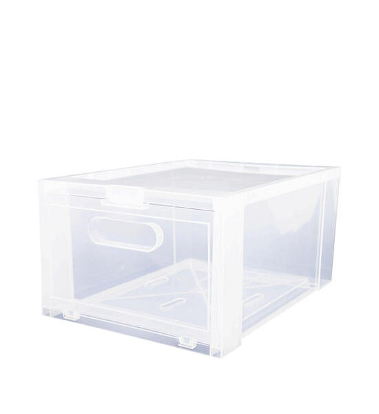 JCP Shoes Box 5657 Transparent Оригинал