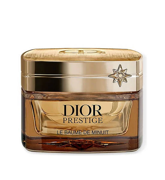 DIOR Dior Prestige Le Baume de Minuit Night Cream Concentrated in Midnight Rosapeptide 50 mL Оригинал
