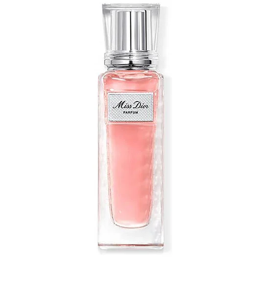 DIOR Women Fragrance Miss Dior Parfum Roller Pearl On-The-Go Fragrance - Floral, Fruity & Woody Notes 20 mL Оригинал