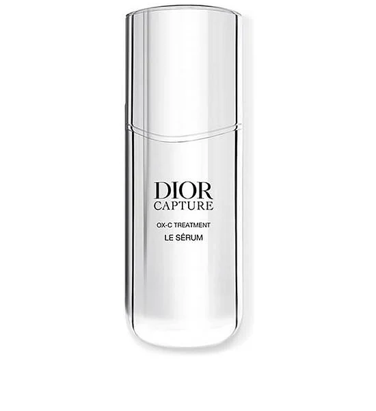 DIOR Dior Capture Le Sérum High-Performance Age-Defying Correction for Wrinkles and Firmness 30 mL Оригинал