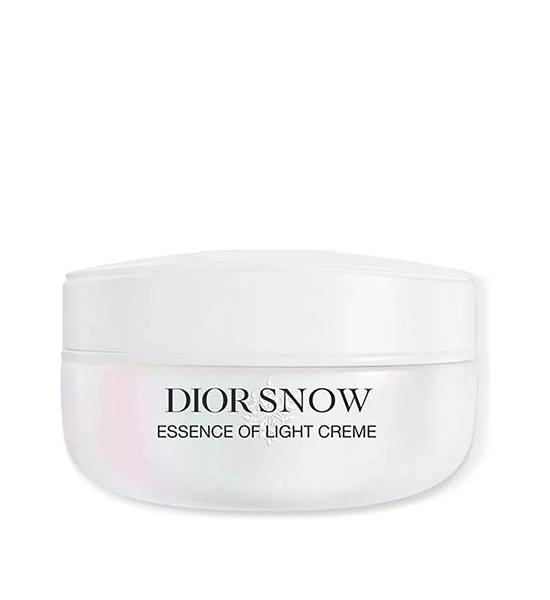 DIOR Diorsnow Essence of Light Creme Moisturizing Brightening Cream for Face and Neck Оригинал