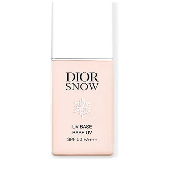 DIOR Diorsnow UV Base Pink Emulsion Light Pink Оригинал