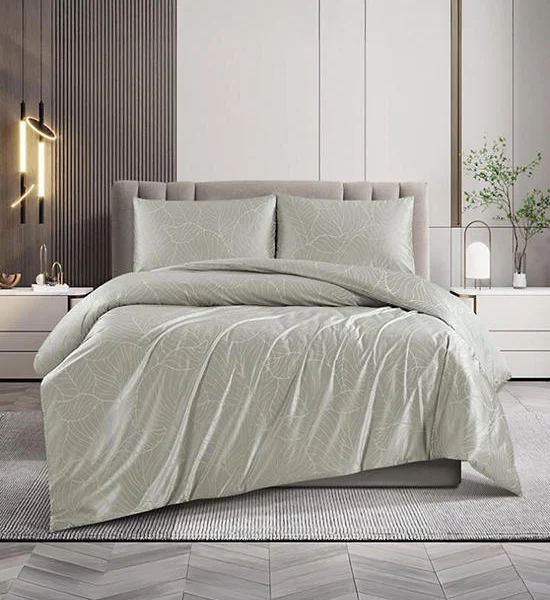 ESQUIRE Duvet Cover Jacquard Superior-Modal Collection Twin/Queen Size Оригинал