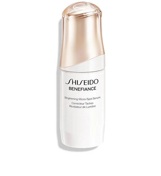 SHISEIDO Benefiance Brightening Micro-Spot Serum 30 mL Оригинал