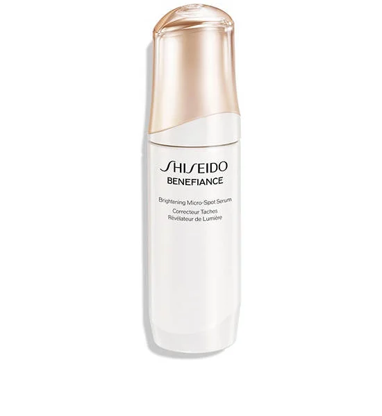 SHISEIDO Benefiance Brightening Micro-Spot Serum 50 mL Оригинал