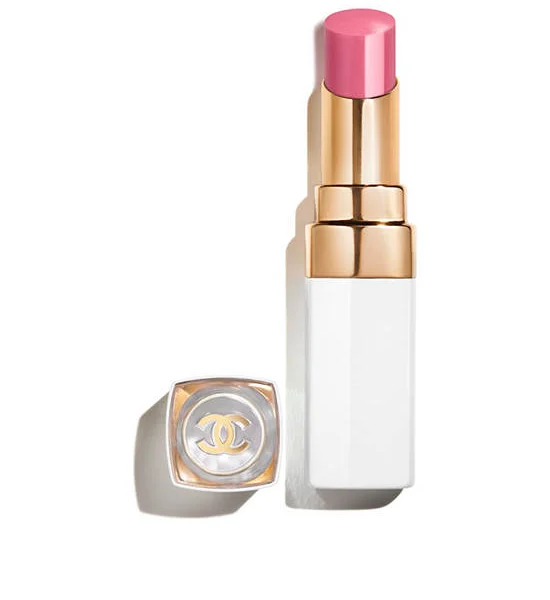 CHANEL
ROUGE COCO BAUME – SHINE HYDRATING BEAUTIFYING TINTED LIP BALM – BUILDABLE COLOUR Оригинал