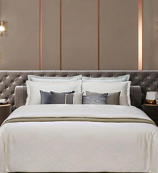 PASAYA Bedding Set 6 pcs 6 ft Starry Night Collection King Size Оригинал