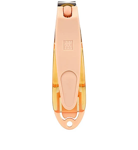 ZWILLING Nail Clipper with File 80 mm Classic N42436600 Orange Оригинал