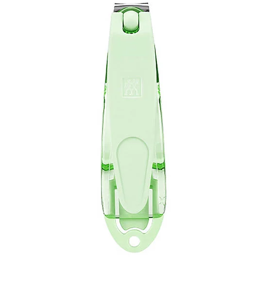 ZWILLING Nail Clipper with File 80 mm Classic N42436700 Green Оригинал