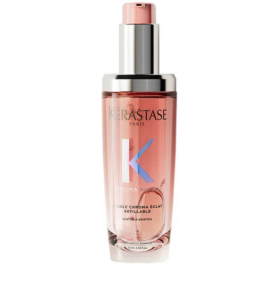 KERASTASE Chroma Absolu Color Preserving Refillable Hair Oil 75 mL Оригинал