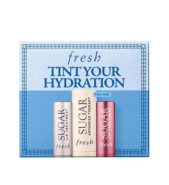 FRESH Beauty Set Tint Your Hydration Оригинал