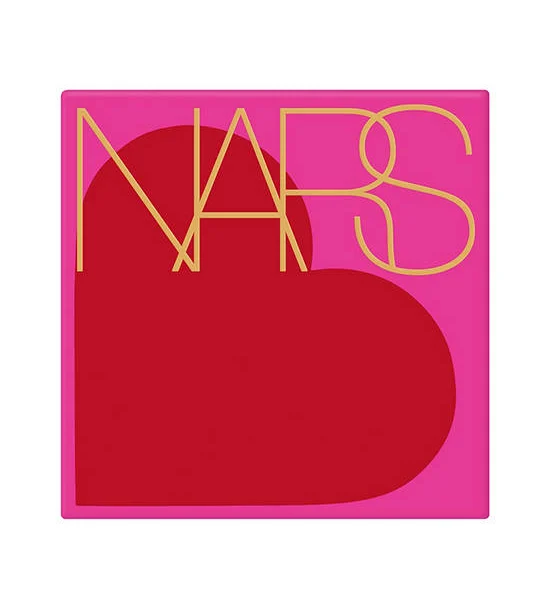 NARS Vday 25 Natural Radiant Longwear Cushion Foundation Case Transparent Оригинал