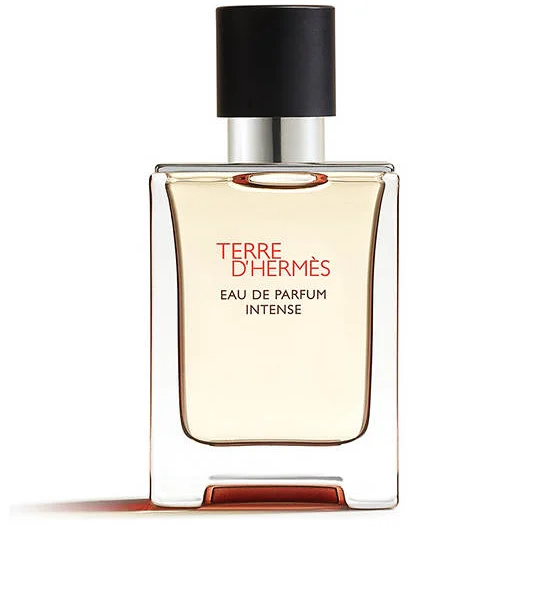 HERMÈS Men Fragrance Terre d'Hermès Eau de Parfum Intense 50 mL Оригинал