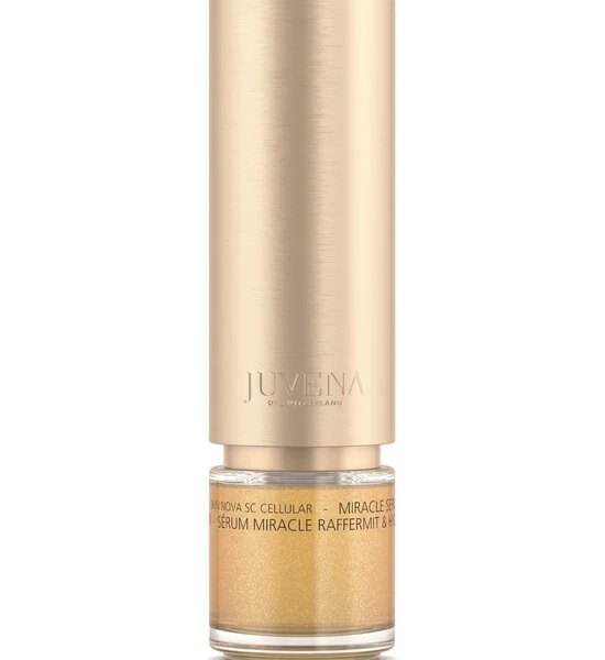 JUVENA Miracle Serum Firm & Hydrate Skin Nova SC 30 mL. Оригинал