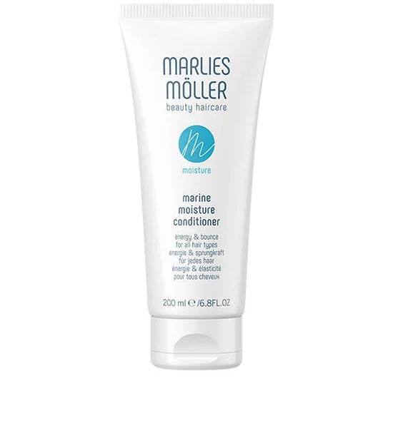 MARLIES MOLLER Marine Moisture Conditioner 200 mL. Оригинал