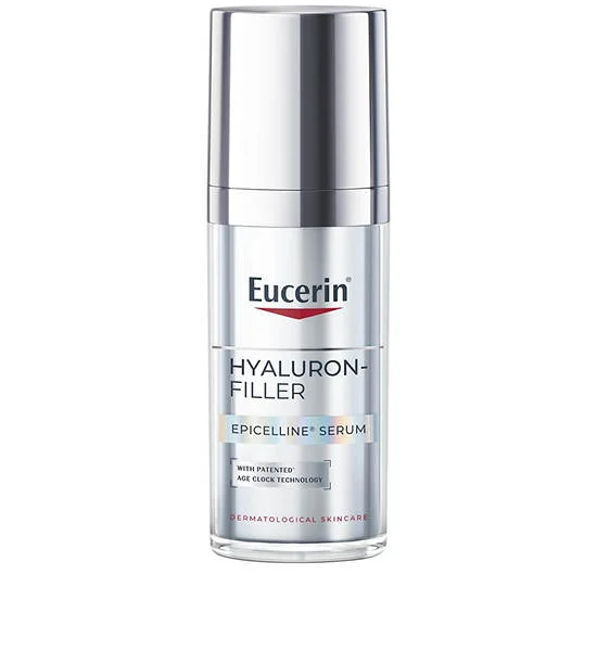 EUCERIN Hyaluron-Filler Epicelline Serum 30 mL Оригинал