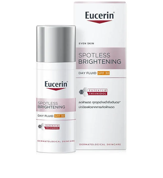 EUCERIN Spotless Brightening Day Fluid SPF30 50 mL Оригинал