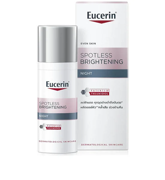 EUCERIN Spotless Brightening Night 50 mL Оригинал