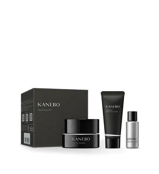 KANEBO Cream In Day Kit F Оригинал