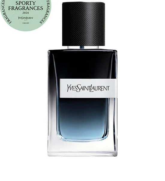 YSL BEAUTY Y MEN EDP EAU DE PARFUM 60 ml PERFUME MEN FRAGRANCE AROMATIC, CITRUS, FRESH  & WOODY FOUGERE Оригинал