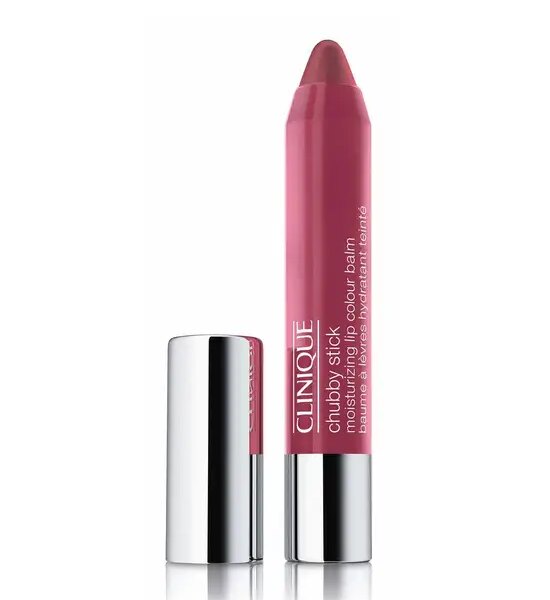 CLINIQUE Chubby Stick Moisturizing Lip Colour Balm #05 Chunky Cherry Оригинал