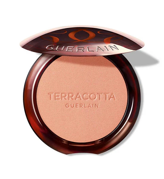 GUERLAIN Terracotta Blush The Natural Healthy Glow Powder Blush 000 Pearly Beige 5 g 000 Pearly Beige Оригинал