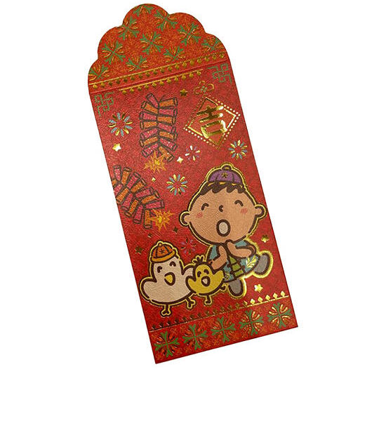 SANRIO Money Enclosure Pack 8 Pcs Minna No Tabo Red Оригинал