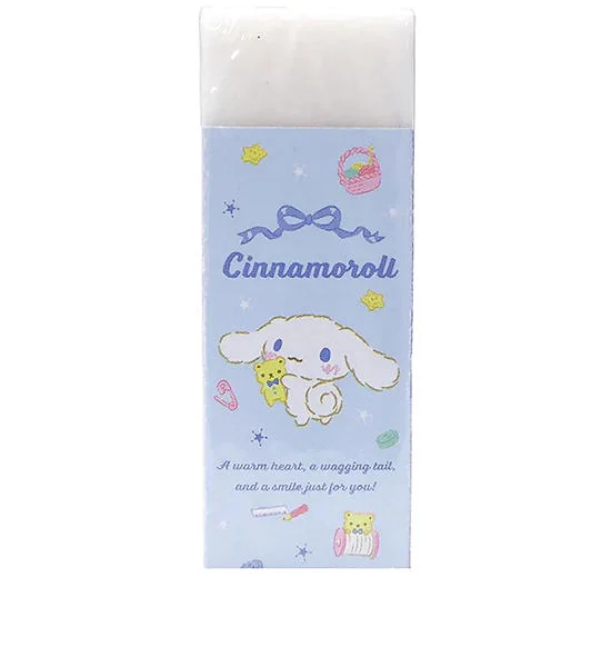 SANRIO Eraser Cinnamoroll Multi-Color Оригинал