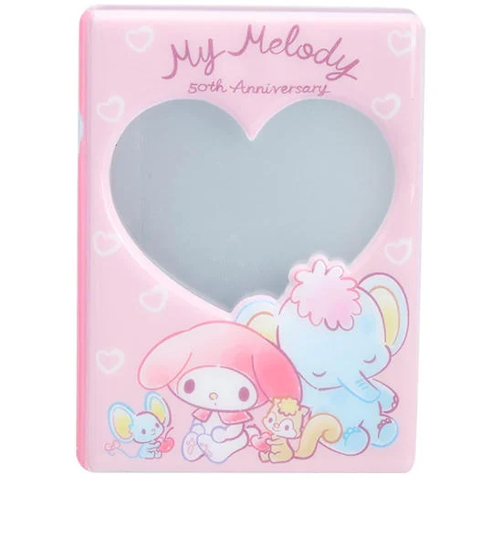 SANRIO Photo Card Album Cherry My Melody Pink Оригинал