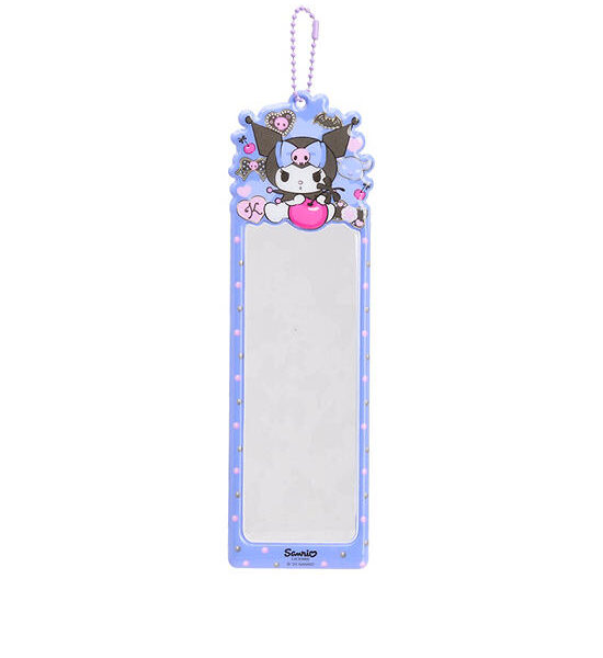 SANRIO Photo Booth Frame A Pattern Cherry Kuromi Purple Оригинал