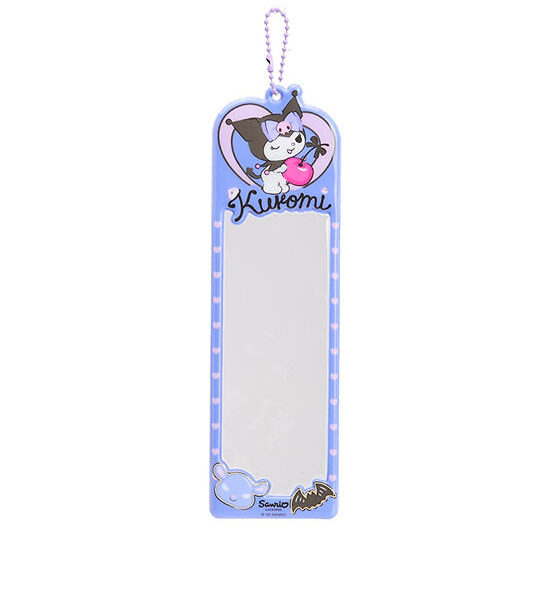 SANRIO Photo Booth Frame B Pattern Cherry Kuromi Purple Оригинал