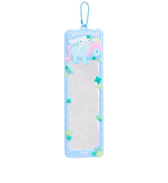 SANRIO Photo Booth Frame B Pattern Cherry Cinnamoroll Green Оригинал