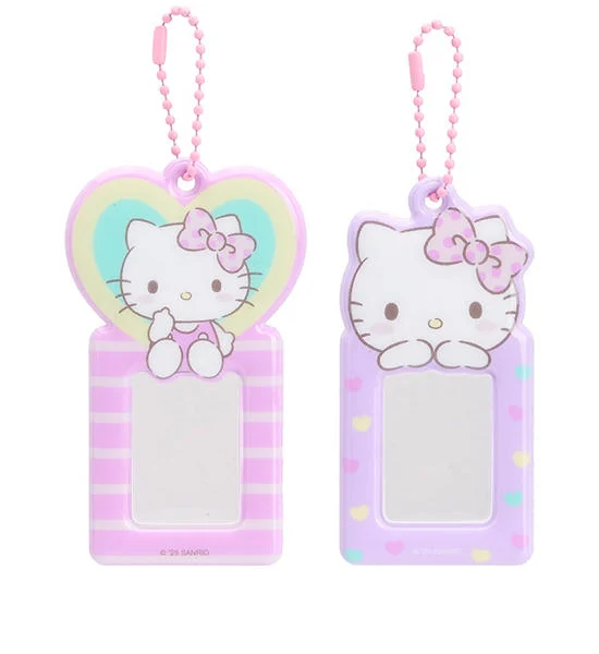 SANRIO Mini Photo Frame Set 2 Pcs Cherry Hello Kitty Pink Оригинал