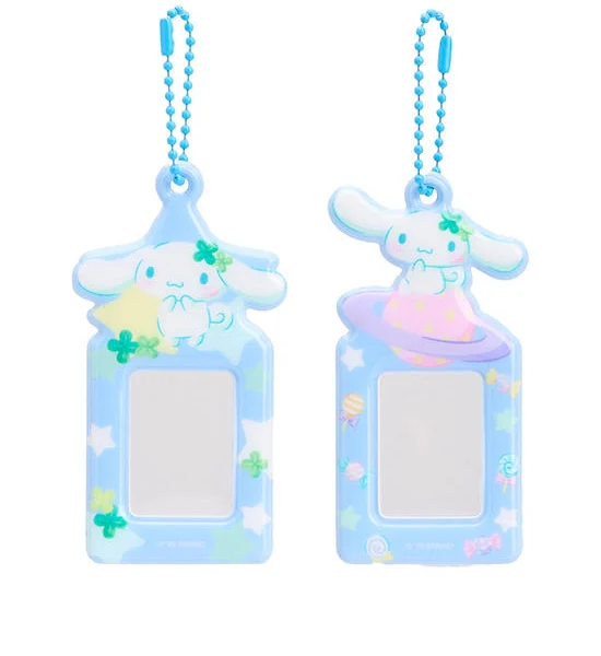 SANRIO Mini Photo Frame Set 2 Pcs Cherry Cinnamoroll Green Оригинал