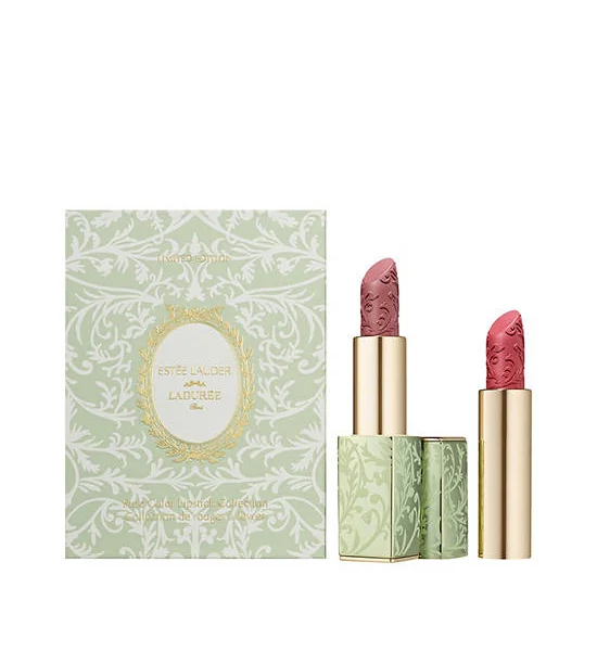 ESTĒE LAUDER Ladurée Limited Edition Pure Color Lipstick Collection Оригинал