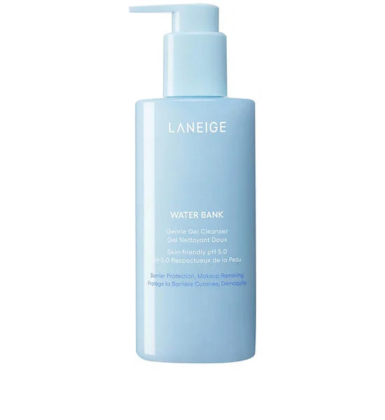 LANEIGE Water Bank Blue Gentle Gel Cleanser 250 mL Оригинал