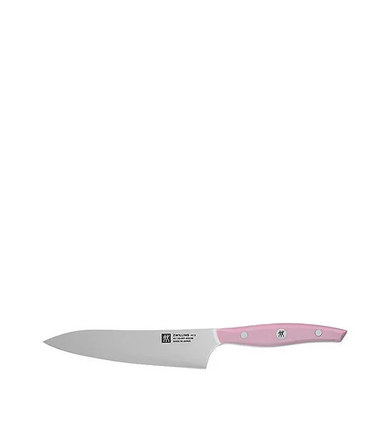 ZWILLING Chefs Knife Fit II Compact 15 cm Pink Оригинал