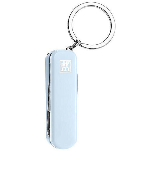 ZWILLING Swiss Knife Multi-Tool 60 mm. Skyblue Оригинал